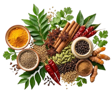 Traditional Spices