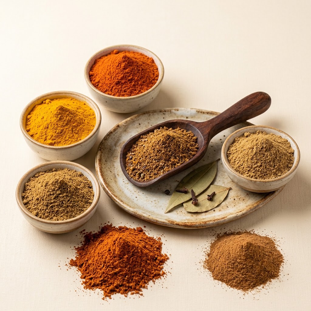 Powder Spices