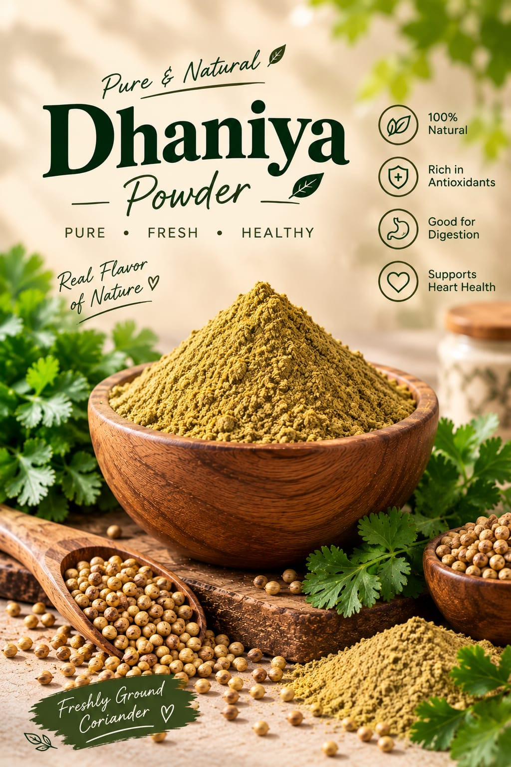 Dhaniya powder