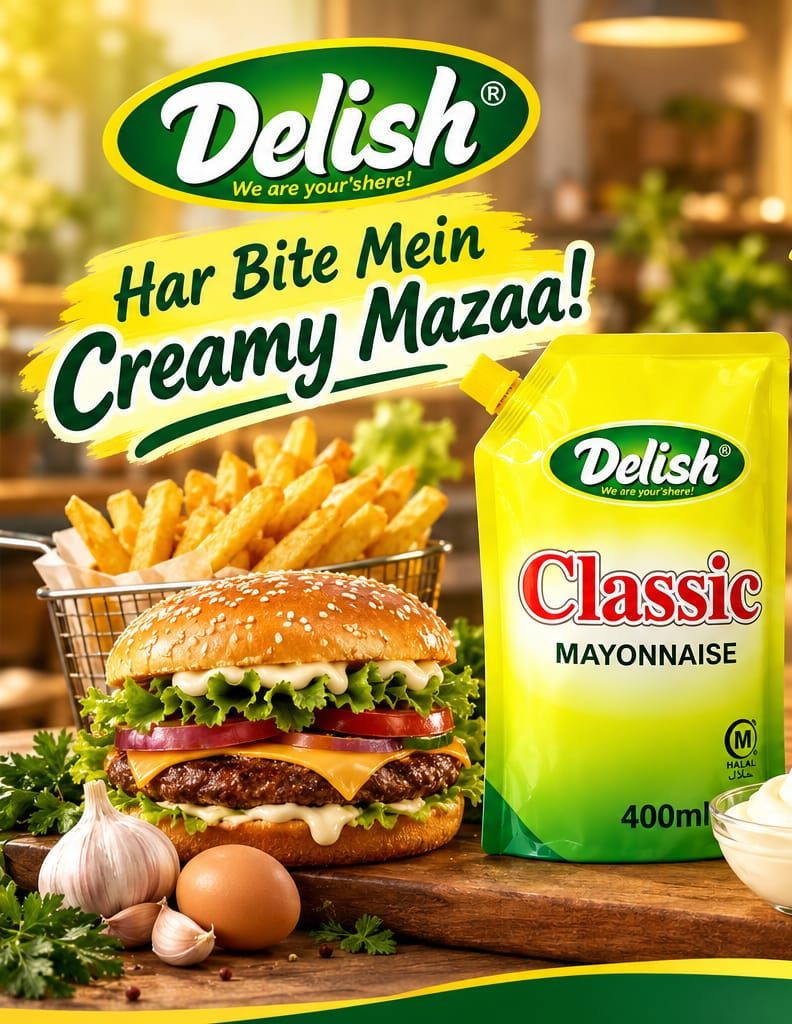 Mayonnaise 400gm